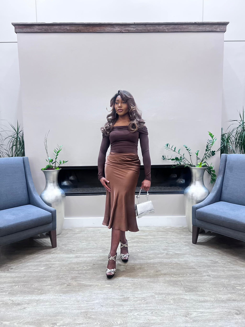 Address Me Dress