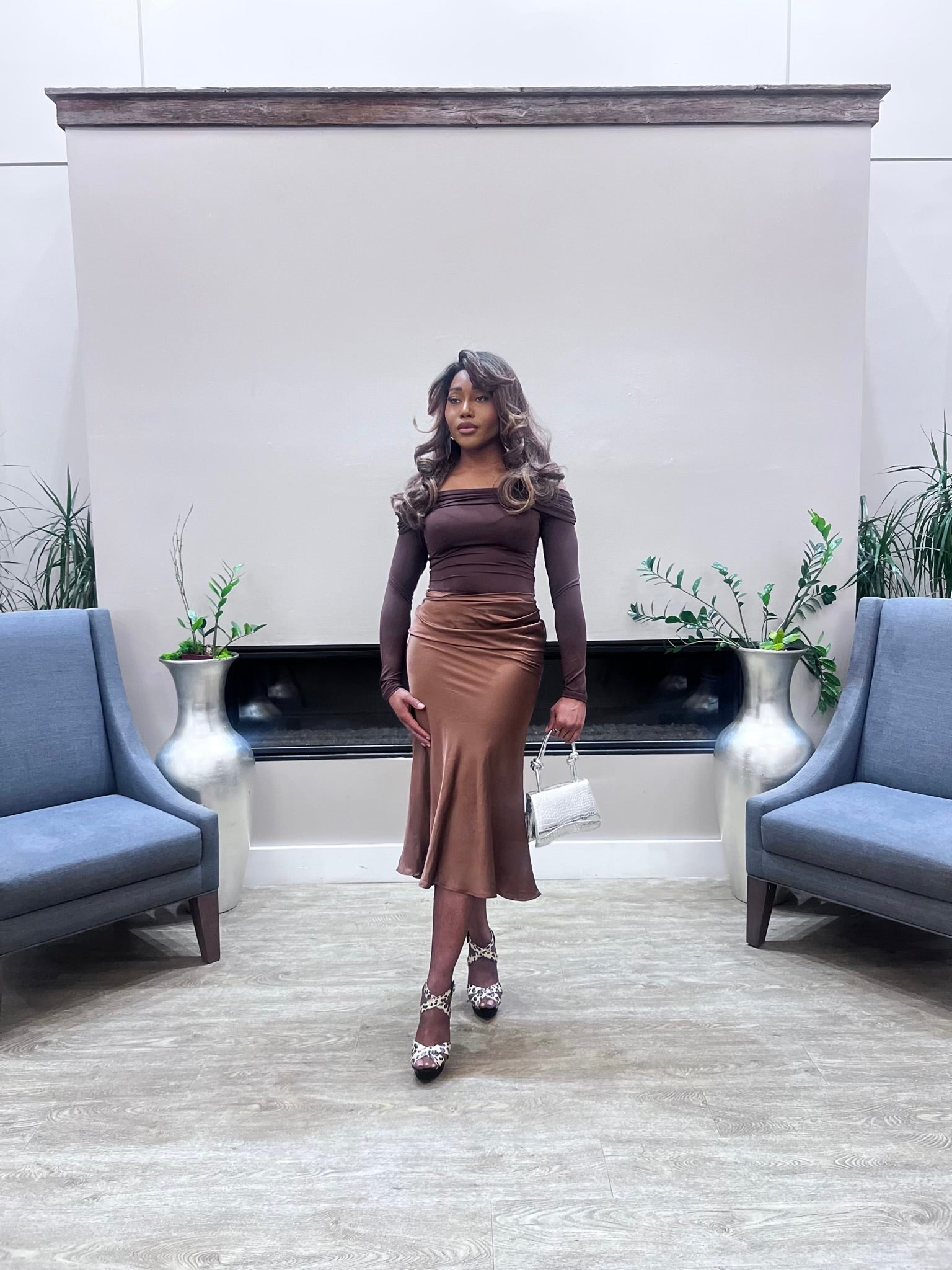 Address Me Dress