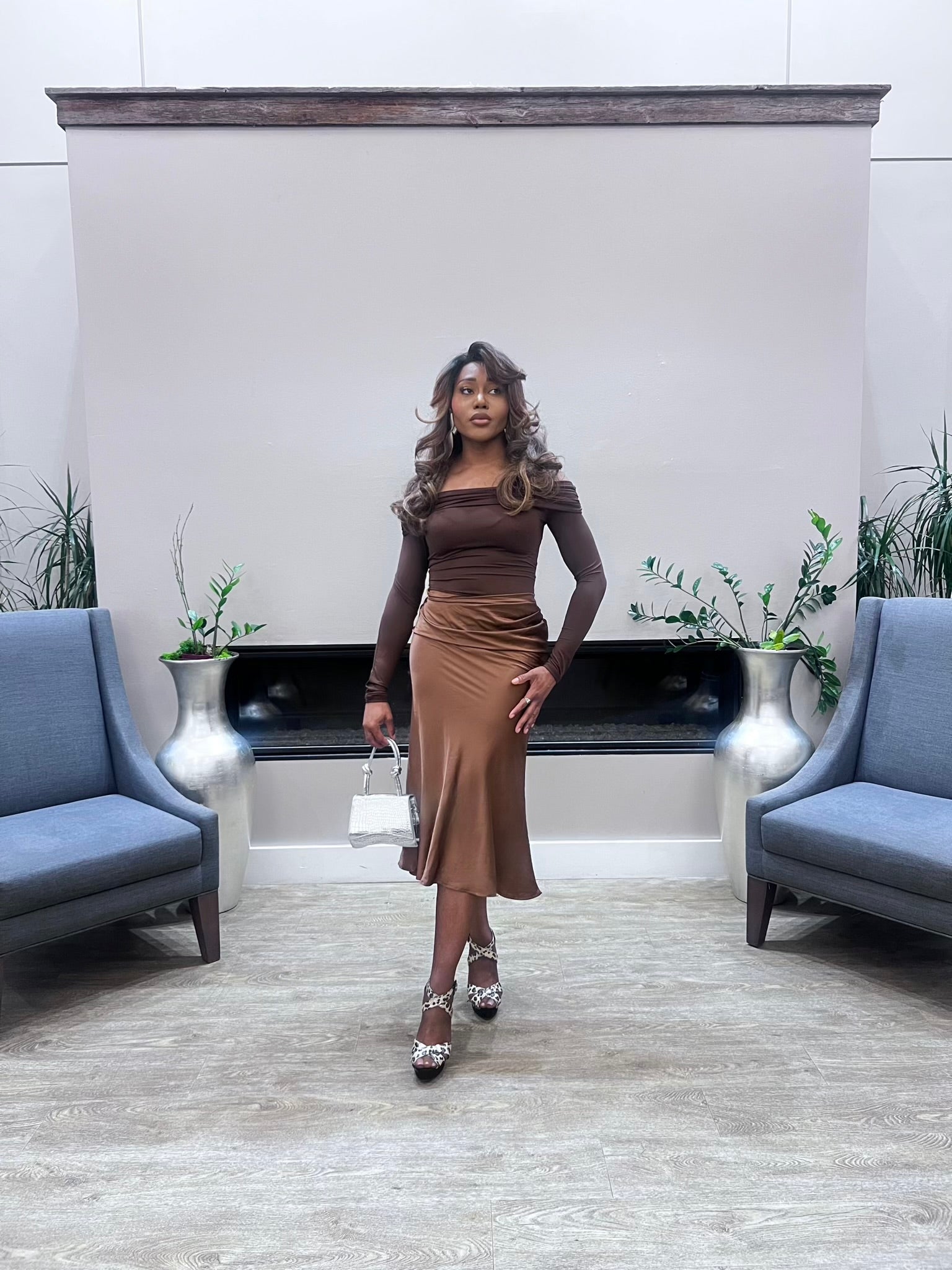 Address Me Dress