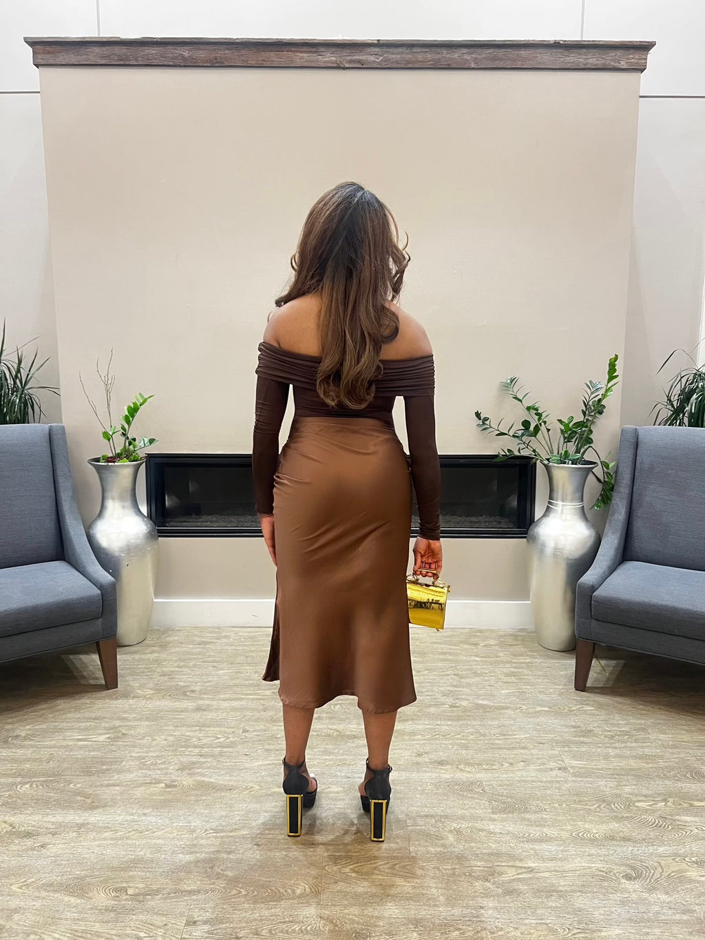 Address Me Dress